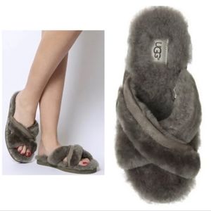 Ugg Abela Slippers Slides